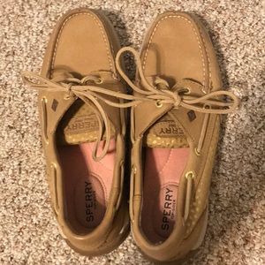 Womens SPERRY top sider shoes